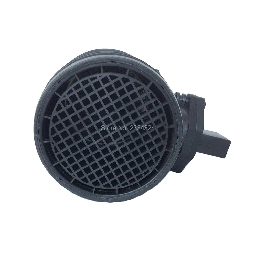 Датчик воздушного потока для Audi A4 A6 A8 Volkswagen VW Passat V6 2 5 TDI MAF Mass 059906461A 0986284005 0281002430 0 281