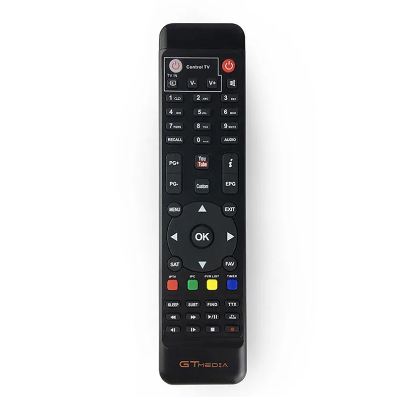 1 Набор Gtmedia V8 Nova HD 1080P DVB S2 декодер встроенный WIFI спутниковый ТВ приемник коробка с