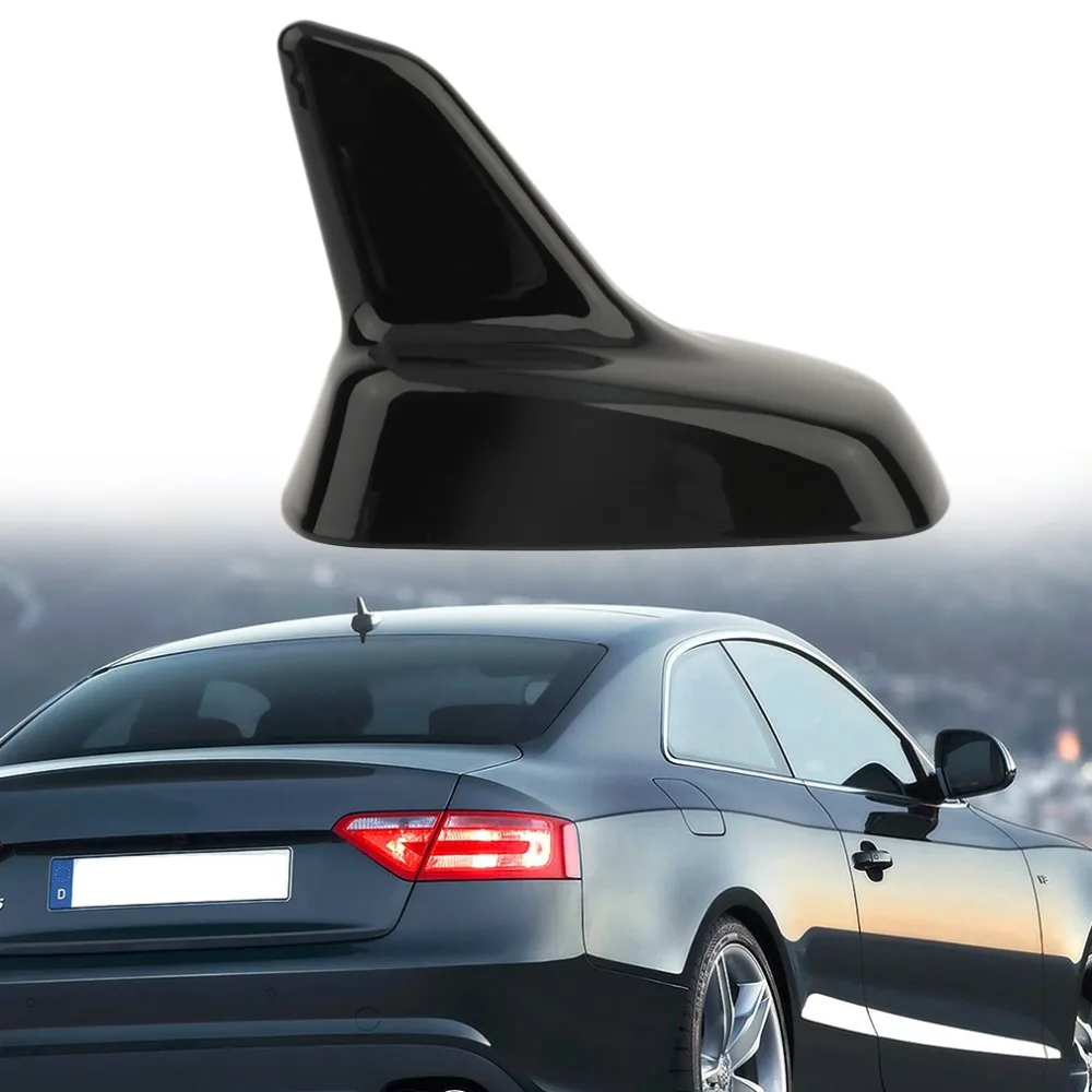 1 украшение на крышу автомобиля Антенна Акулий плавник для carcar Golf 6 Tiguan Sagitar CC Passat
