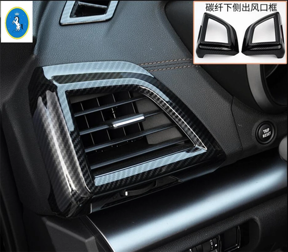 Yimaautotrim авто аксессуар боковой Кондиционер AC выход вентиляционное отверстие