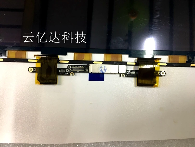 Оригинальный Новый ЖК дисплей Mid 2018 года A1989 панель экрана для Macbook Pro Retina 13 3 дюйма