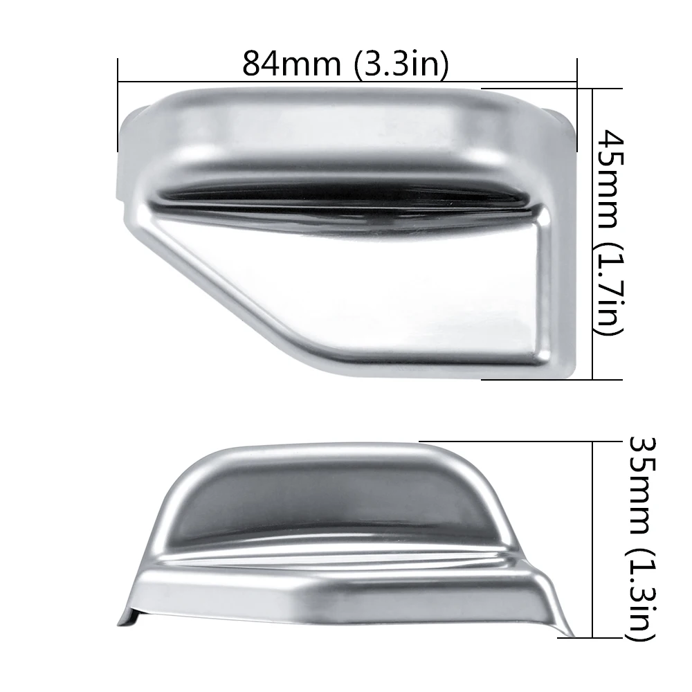 2 шт. автомобильный ремень безопасности пряжка крышка декоративные ремешки
