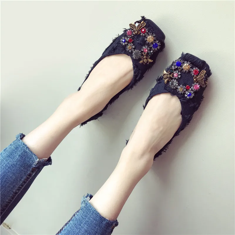 Роскошный бренд Master Design Стразы модные и удобные женские туфли с мягкой подошвой