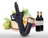 home brew beer wine bottle washer rinser with kitchen faucet adapte for homebrew bar kitchen tools accessories