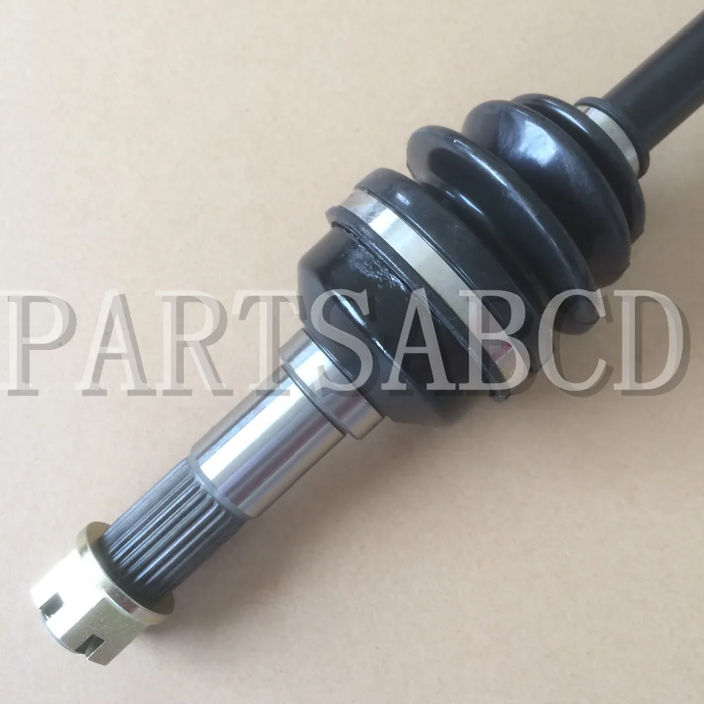 Hisun 500cc UTV HS500UTV HS500UTV-4 Quad Right Constant Velocity Universal Joint Axle Assy Rear Bridge 26130-055-0000 | Автомобили и