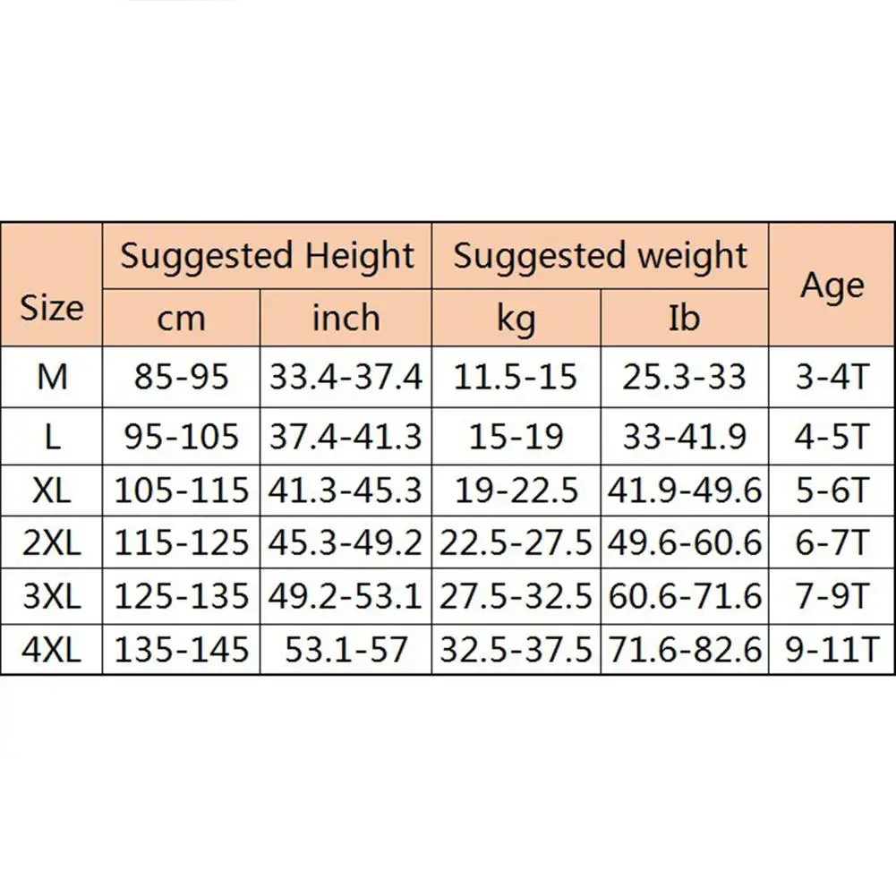 Быстросохнущий купальник из 2 предметов унисекс детская одежда с длинными