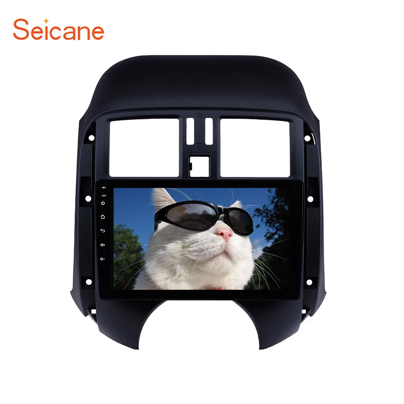 

Seicane 2 din Android 8.1 GPS 9Inch car Multimedia Player For Nissan Old Sunny 2011 2012 2013 Support 3G TV tuner car Radio