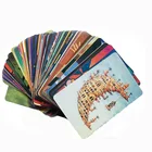 Карточки с иллюстрациями, версия Blue Extension для детей 3-6 игроков, семейная настольная игра, Обучающие карточки 110