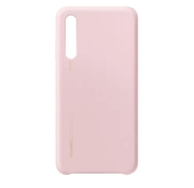 Оригинальный силиконовый защитный чехол Huawei P20 PRO | Электроника