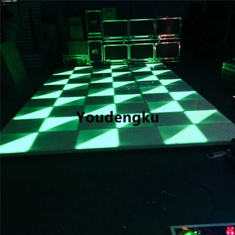 2 шт. Китай высокое качество dj сценическое освещение Свадьба dmx512 rgb СВЕТОДИОДНЫЙ