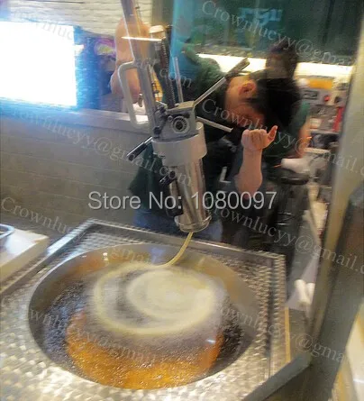 Машина для приготовления Чурро 3 л + электрическая фритюрница 6 л|maker gift|maker teamaker