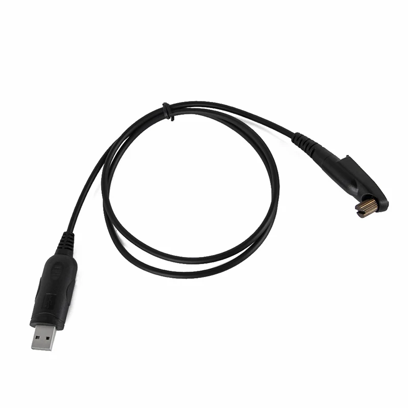 Двухканальные рации USB Кабель для программирования для Motorola двухстороннее Радио GP328plus GP338plus gp644 gp688 gp344 gp388 EX500 ex560 XLS