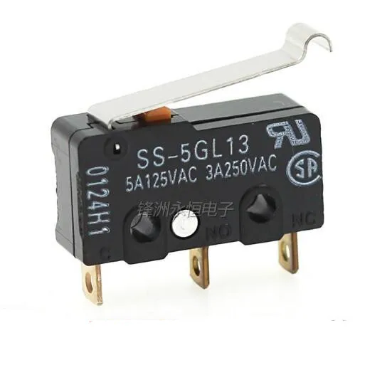 Водонагреватель с ограничительным положением в микропереключателе 5 шт./лот от 125