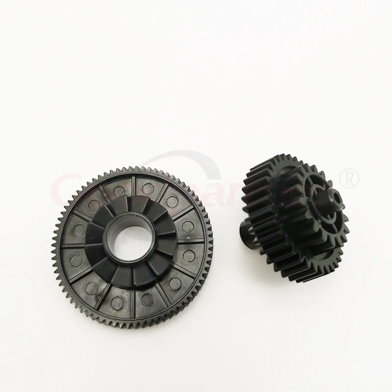 10 шт. x RU5 0505 000 0506 35 T/18 T 74T шестерни для HP 1022 3050 3052 3055 M1319 M1319f MF4018 MF4270 MF4350|Детали