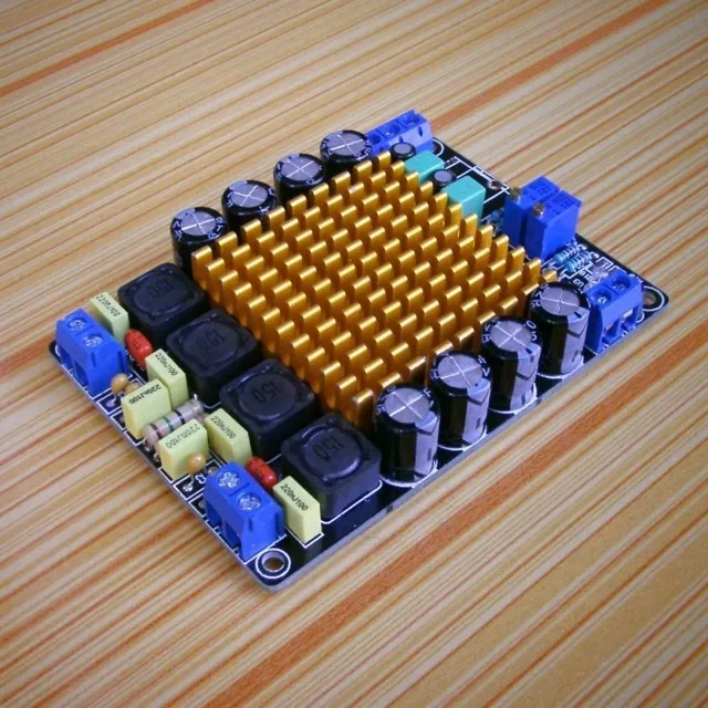1 шт. TK2050 50 Вт + двухканальный Hi Fi стерео аудио усилитель плата 12 В 24 В|amplifier board|stereo