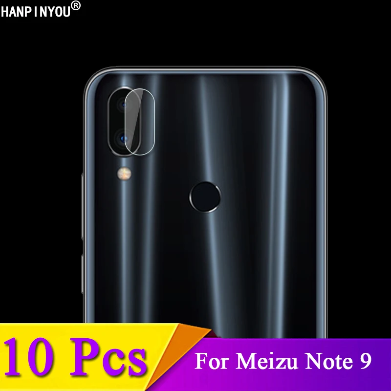 10 шт./лот для Meizu Note 9 Note9 6 2 дюйма прозрачная ультратонкая Защитная пленка