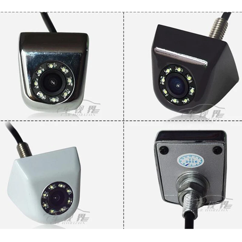 Автомобильный монитор 4 3 дюйма дисплей + Автомобильная камера заднего вида