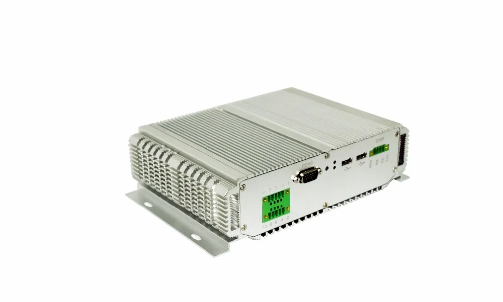 1u стойка сервера 4 ГБ ОЗУ 1 * HDMI 2 LAN 5 USB COM с процессором Intel Core|1u rack|rack server 1urack |