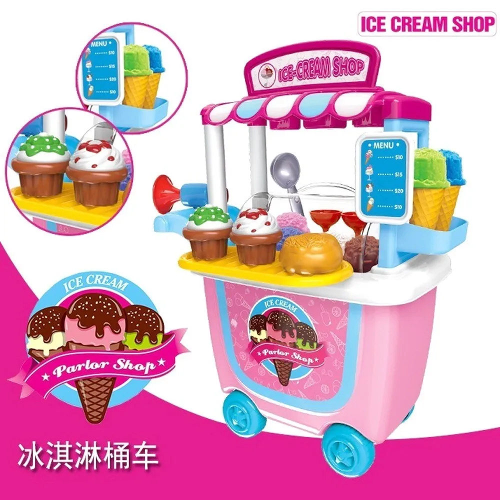 Дом Кухня игрушки для приготовления детского питания Ware приготовить рис