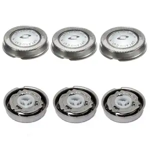 Лезвия сменные для бритвы Philips Norelco HQ4 HQ58 HQ56 HQ80, 123 шт.