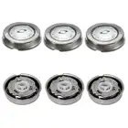 3 шт., сменные головки для бритвы Philips Norelco HQ4 HQ58 HQ56 HQ80