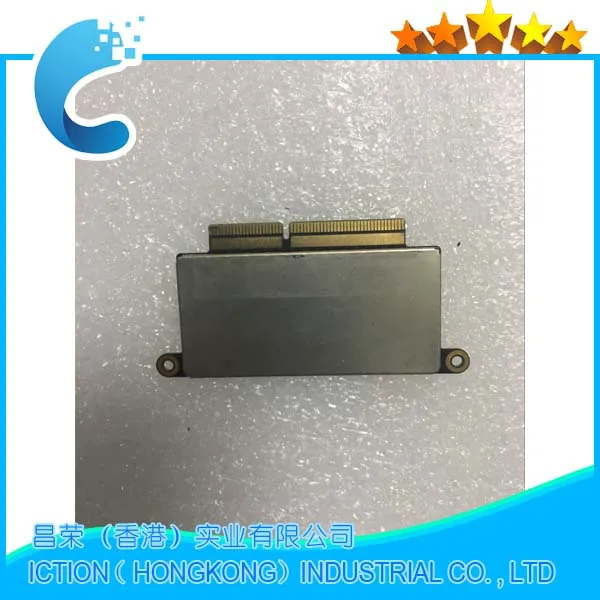 Подлинный для MacBook Pro Retina 13 3 дюйма A1708 SSD 256 ГБ 2016 2017 656-0041C 656-0044A 656-0076A 656-0041B |