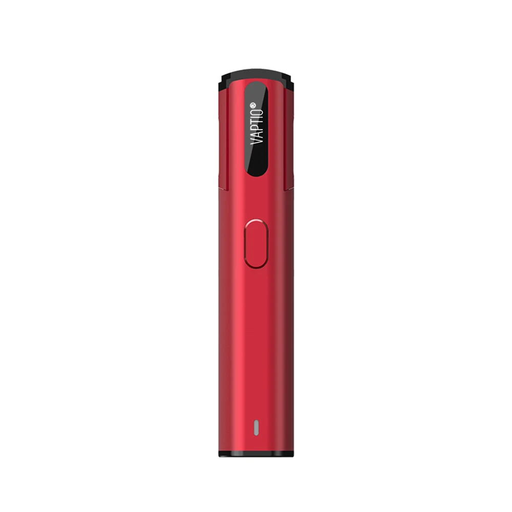 Vape ручка Vaptio Spin IT kit 15 Вт электронная сигарета vape 650 мАч встроенный аккумулятор 1 8