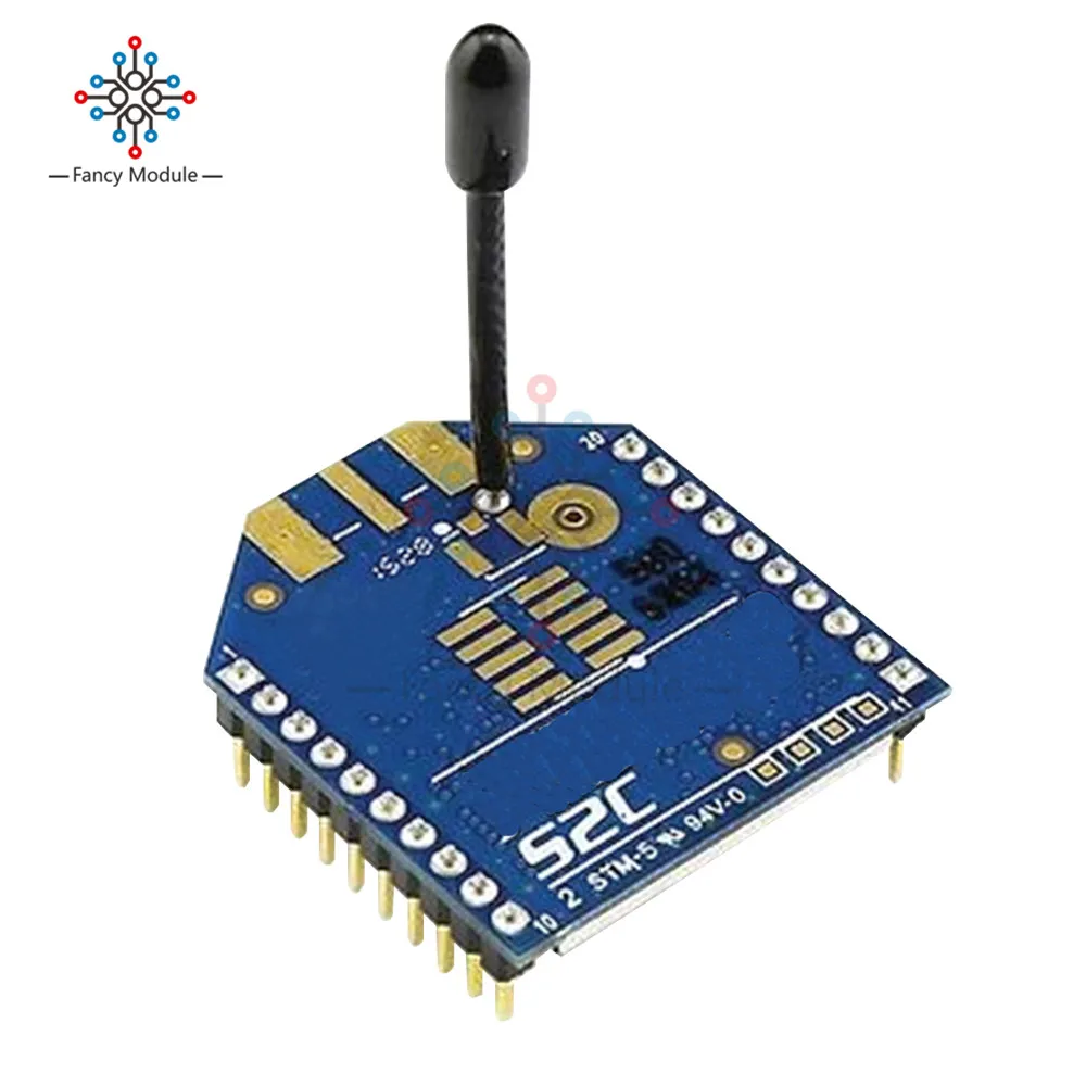 XBee модуль серии обновления S2 S2C Zigbee сетчатый беспроводной передачи данных
