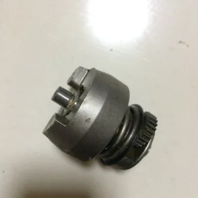 Impact head assembly Используется ГДР PDR 12 14,4 В зарядка ударная ручная дрель переключатель двигатель корпус положительные и обратные выщипывания частей - Цвет: Impact head assembly