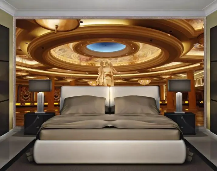 

3d mural wallpaper HD 3D Stereoscopic Bedroom Living Room Photo 3 d wallpaper for walls modern wallpaper