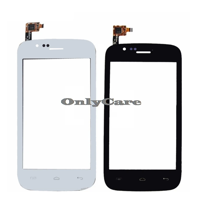 4.0&quot For Explay A400 Touch Screen Digitizer Front Glass Lens Sensor Panel High Quality | Мобильные телефоны и