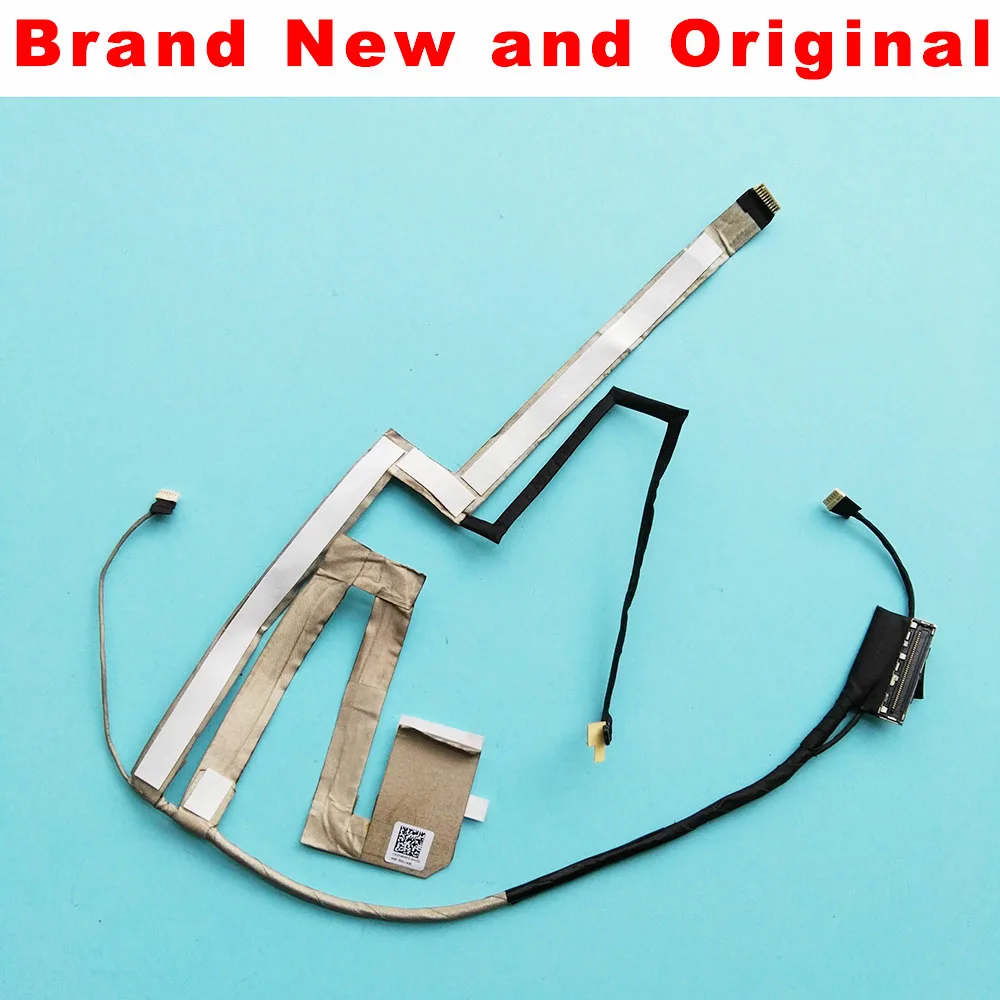 Новая модель для ноутбука Dell E7450 E7440 ZBU10 TS EDP DC02C007R00 0NMWV2 NMWV2 кабель сенсорного