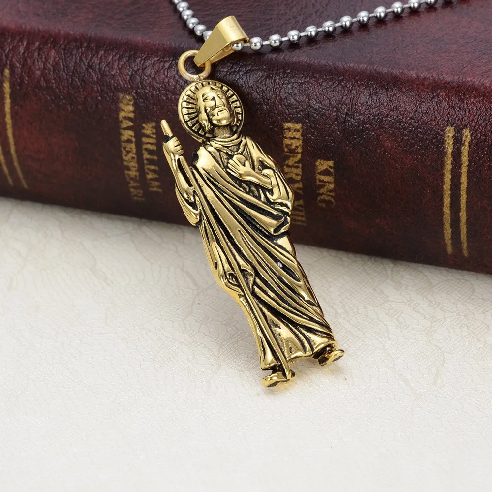 Мужская Золотая сталь Death God недорогой нож властная Корейская титановые