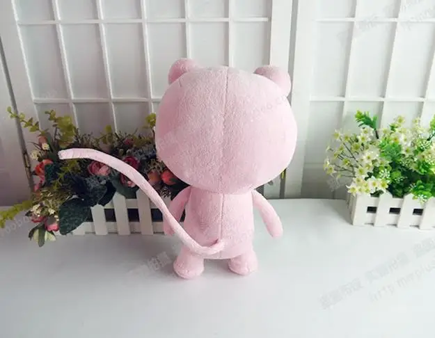 Феи хвост Frosch 32 см аниме косплей милая игрушка фаршированная и плюшевая