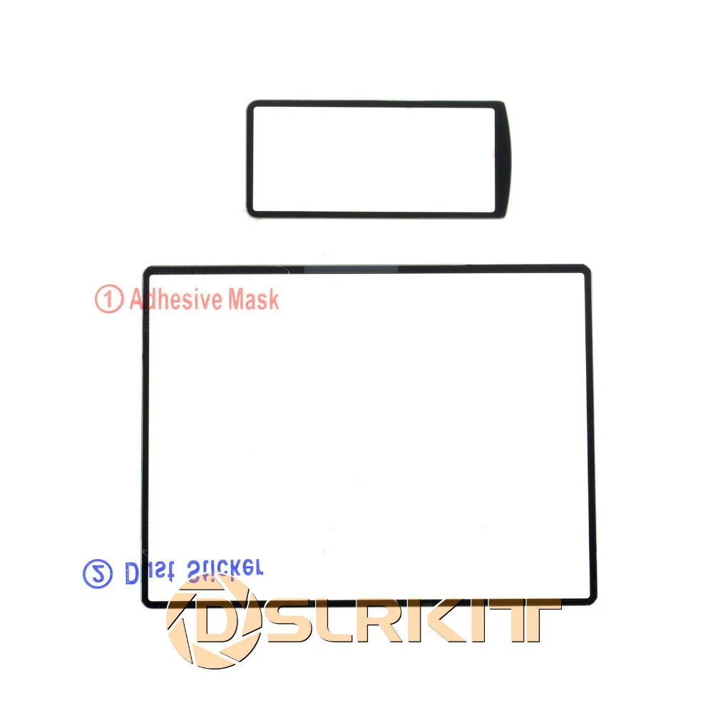 GGS IV 0 3 мм LARMOR защита для ЖК экрана GGS4 Nikon D750|lcd protector|screen protector for nikonnikon lcd screen |
