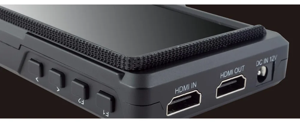 Camkoo CK5 5 дюймов ips DSLR камера полевой монитор 4K HDMI FHD 1920x1080 DC Выход ЖК-монитор для sony Nikon Canon камера s