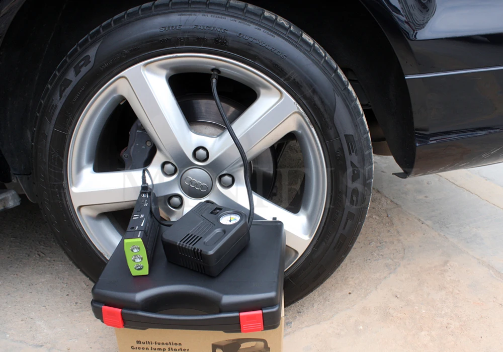 Многофункциональный портативный мини стартер для автомобиля быстрая доставка