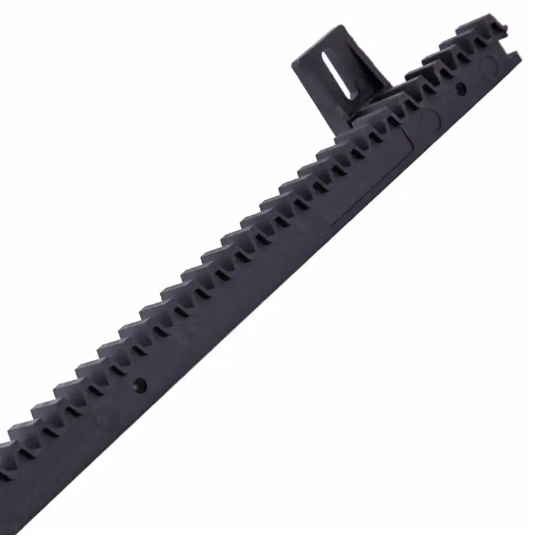 

sliding gate motor track