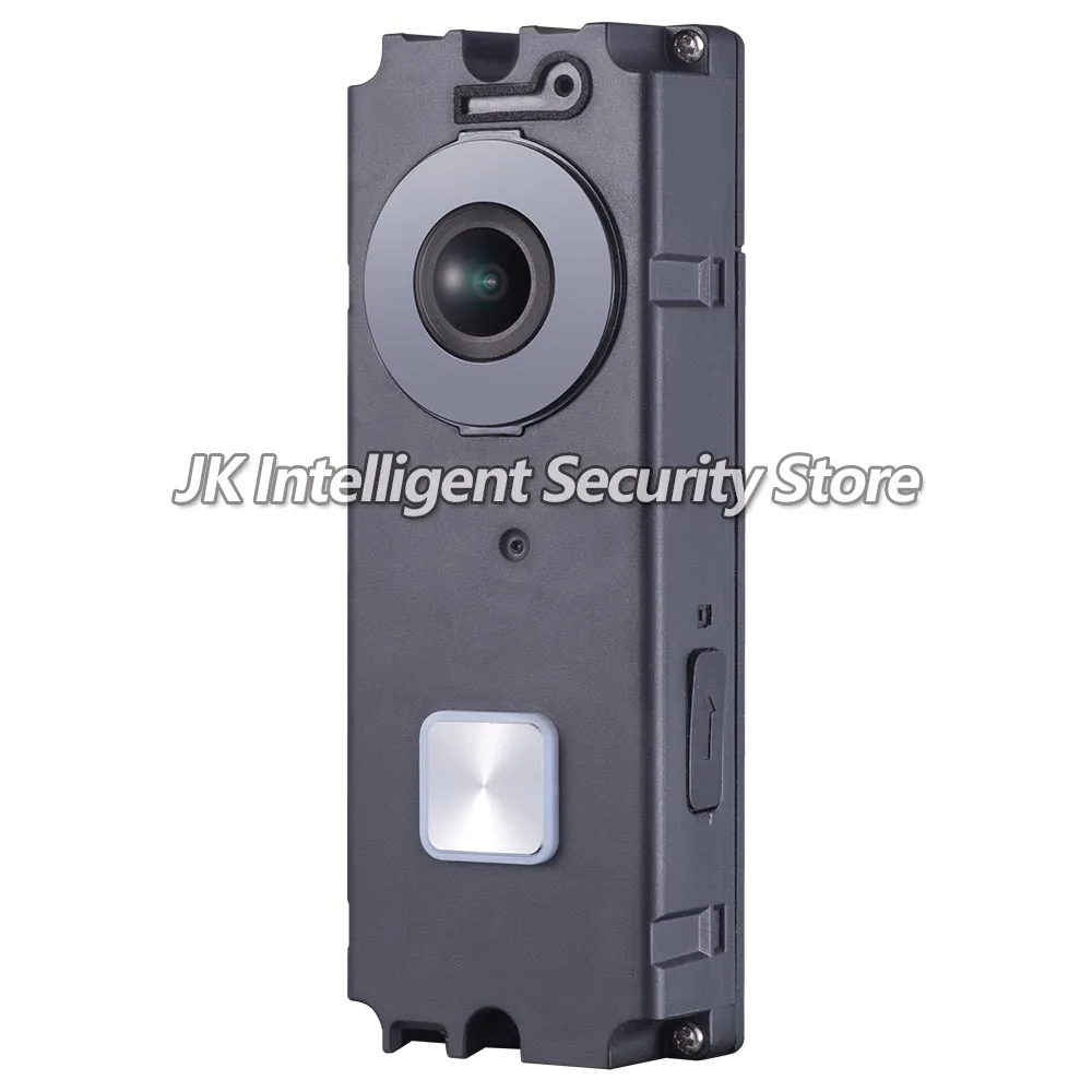 Hikvision ds-kb6003-wip Wi-Fi видео Дверные звонки Камеры Скрытого видеонаблюдения Smart