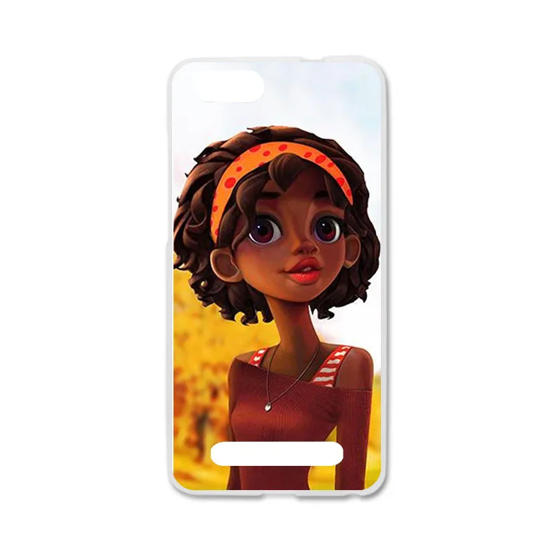 P104 TPU чехол s Для DOOGEE X20, силиконовый чехол-бампер с цветочным рисунком Для Doogee X20, 5,0 дюймов, чехол для телефона, мягкая задняя крышка, Fundas - Цвет: P104
