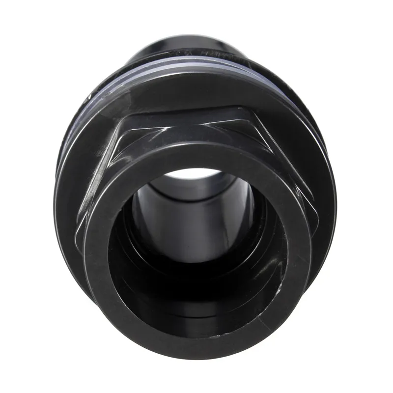 3 размера прямая трубка соединитель трубы ПВХ водонепроницаемый соединение