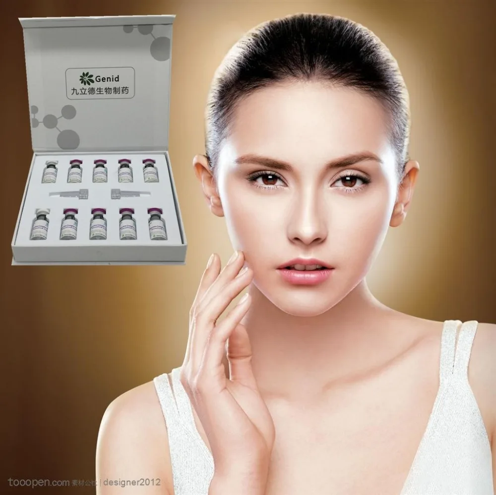 Уход за кожей лечения удаление морщин argireline инъекционные шесть Пептид | Красота и