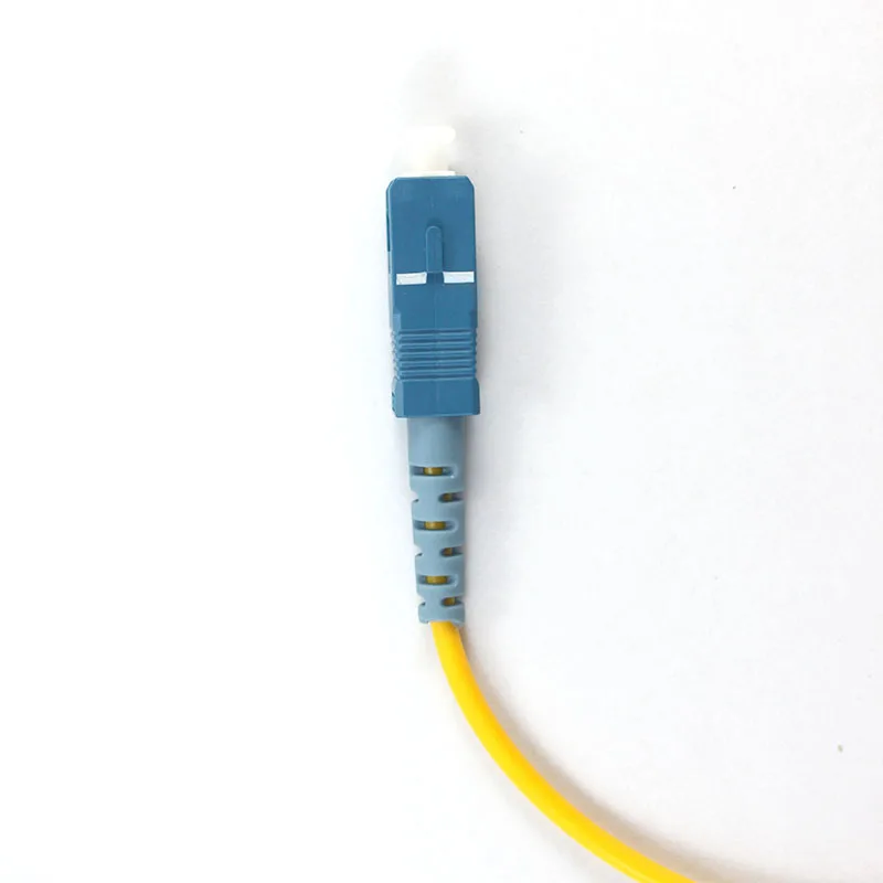 

Aviation optical fiber jumper SC 3M original single core 3.0mm 14130306
