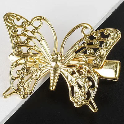 2 шт. металлические заколки для волос из латуни| |