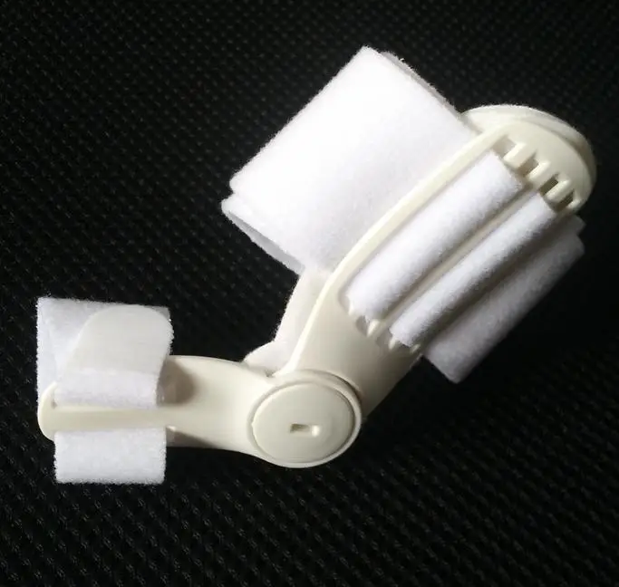 100 шт. ортопедический корректор большого пальца ноги при вальгусной