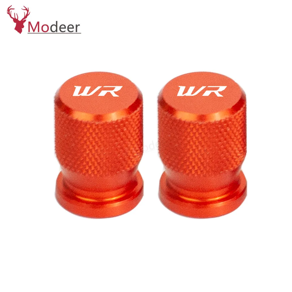 Алюминиевая Герметичная крышка клапана колеса для мотоцикла YAMAHA WR250R WR250X WR 250R 250X