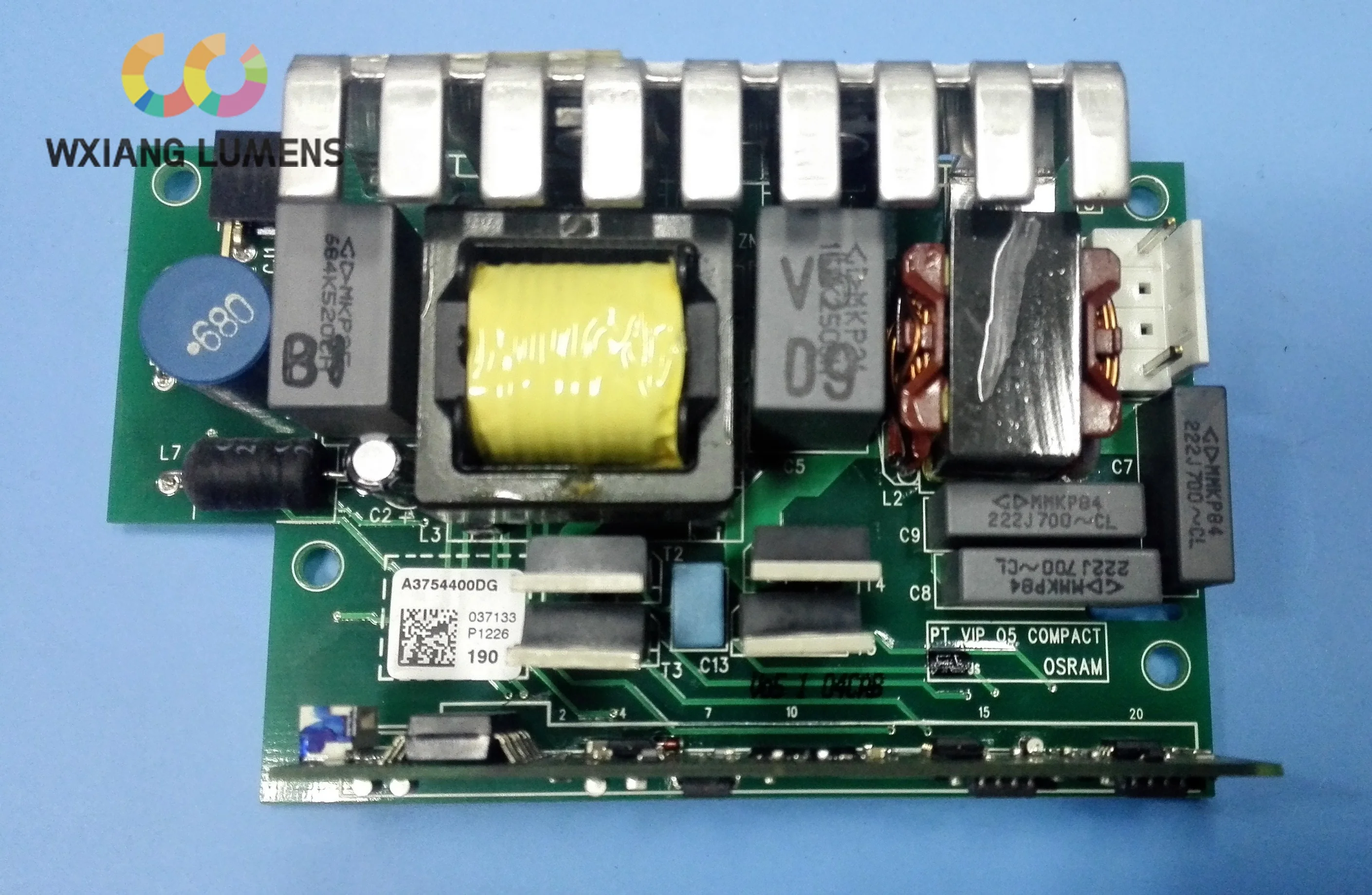 Блок питания лампы проектора с балластным блоком драйвер подходит для Benz EV W50 P1340W