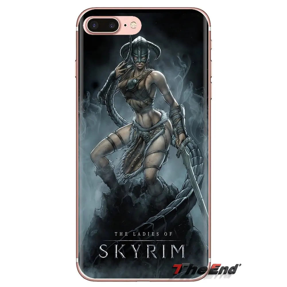 Skyrim Логотип Прозрачные мягкие чехлы Чехлы для Huawei Mate Honor 4C 5C 5X 6X 7 7A 7C 8 9 10 8C 8X 20 Lite Pro |