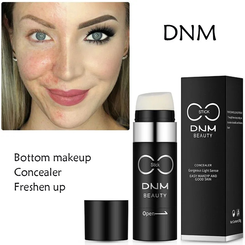 Консилер DNM палочка натуральный хайлайтер воздушная подушка CC крем осветляющая