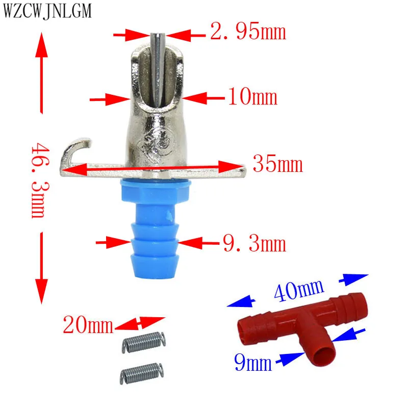Автоматическая кормушка пустышка для домашней птицы поилка кроликов фонтан